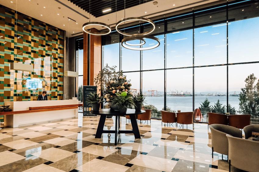 Holiday Inn İstanbul Tuzla