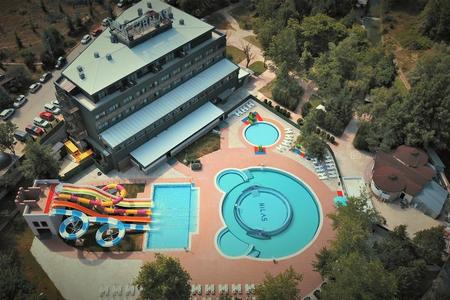 Hilas Thermal Resort Spa Aquapark