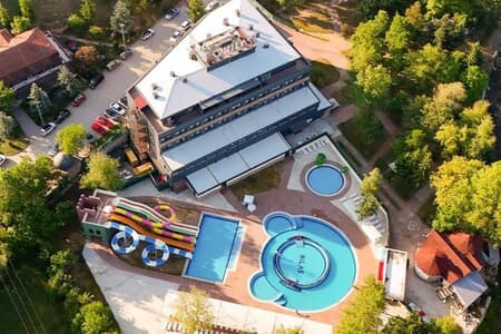 Hilas Thermal Resort Spa Aquapark