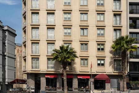 Continental Hotel