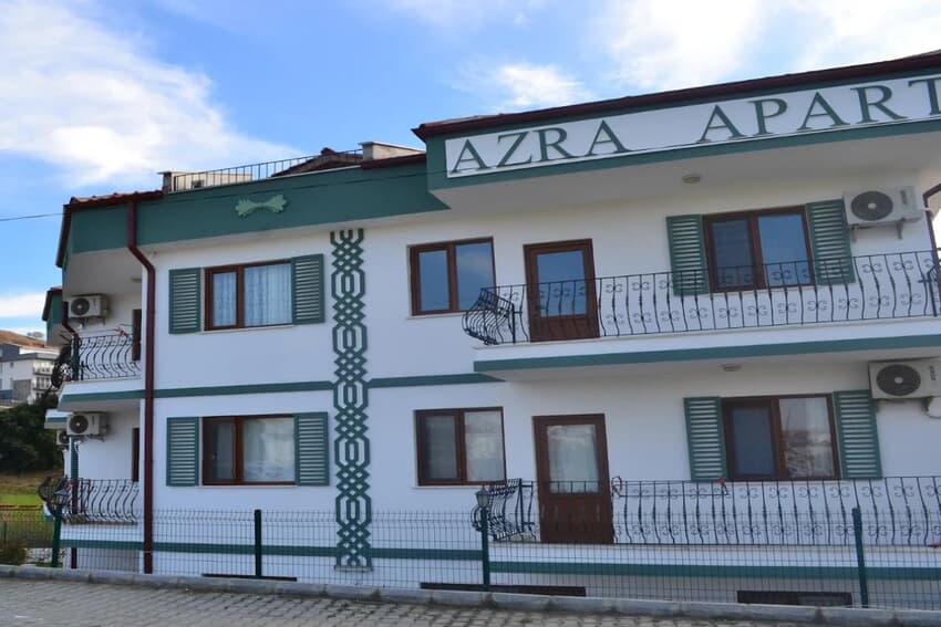 Azra Apart Otel Gökçeada
