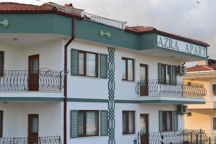 Azra Apart Otel Gökçeada