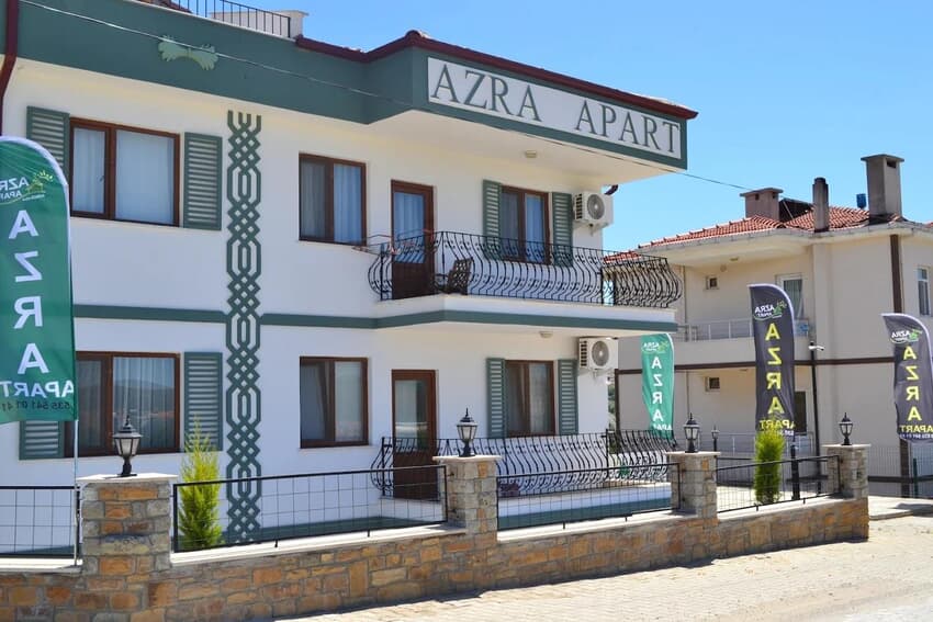 Azra Apart Otel Gökçeada