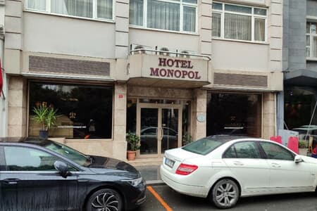 Hotel Monopol