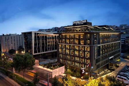 Doubletree By Hilton Piyalepaşa