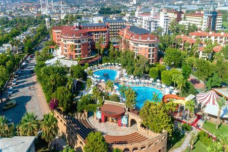 Palmeras Beach Hotel