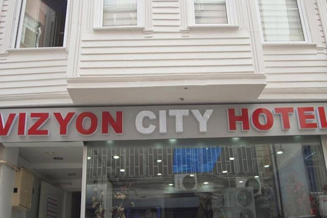 Vizyon City Hotel