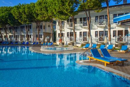 White Otel Ölüdeniz