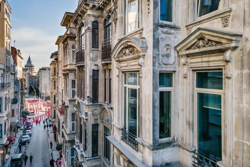 Ansen Suites Butik