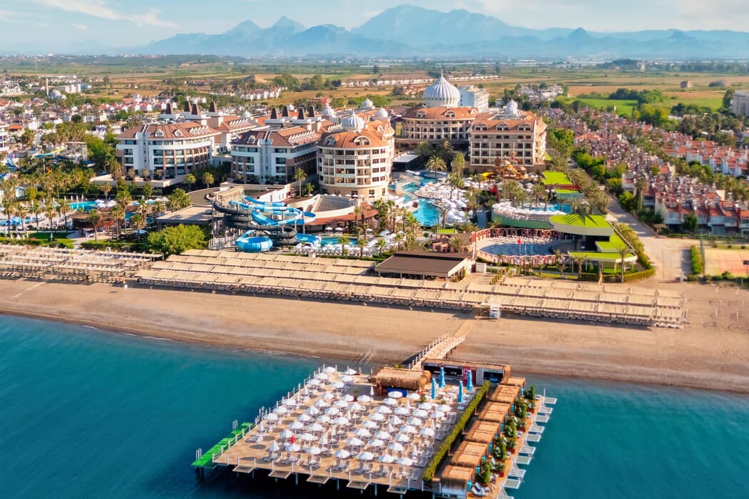 Kirman Belazur Resort Spa