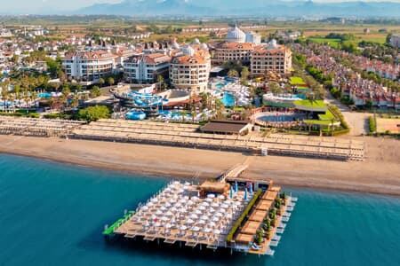 Kirman Belazur Resort Spa