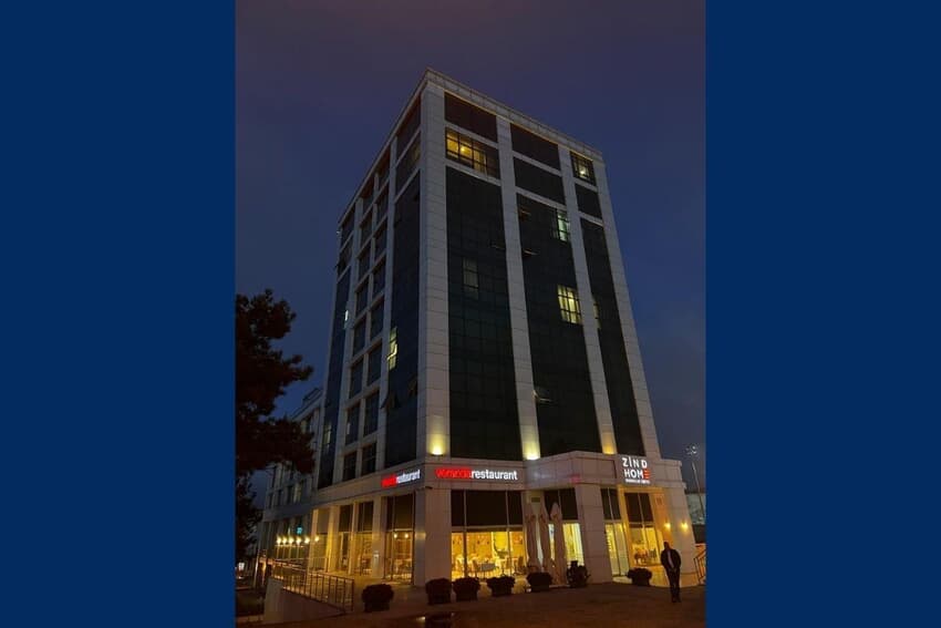 Zin D Home Dudullu Suit Otel