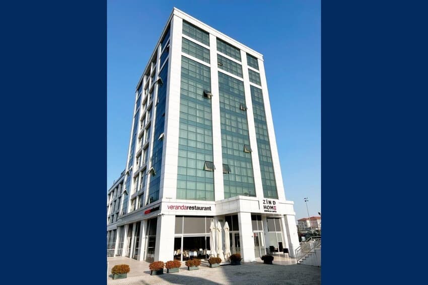 Zin D Home Dudullu Suit Otel