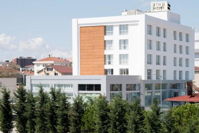 Zin D Home Alemdağ Suit Otel