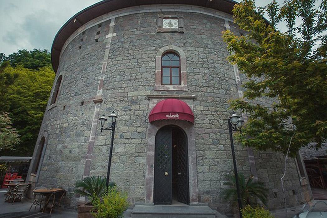 Cephanelik Butik Otel