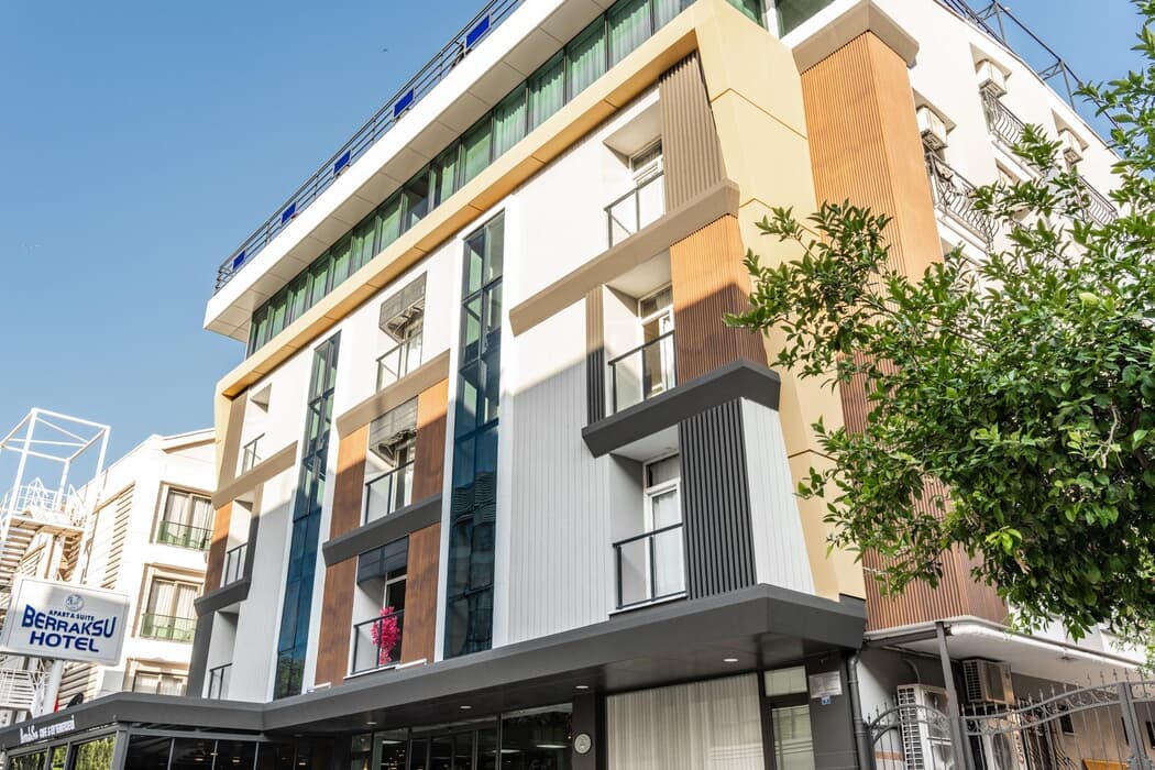Berraksu Hotel