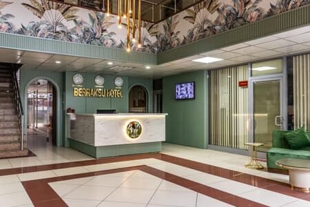 Berraksu Hotel