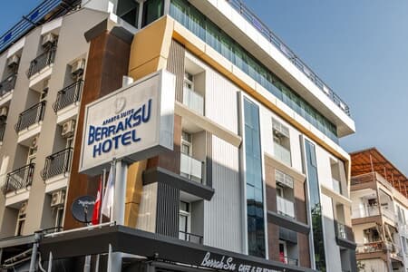 Berraksu Hotel