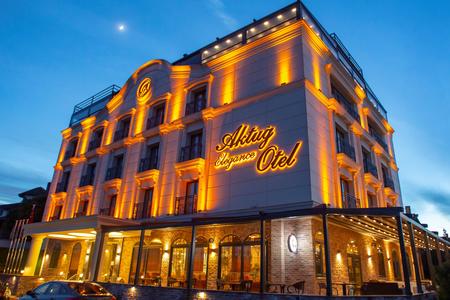 Aktuğ Otel Elegance