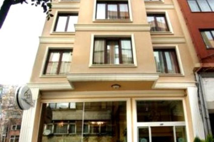 Bç Burhan Çaçan Hotel Spa