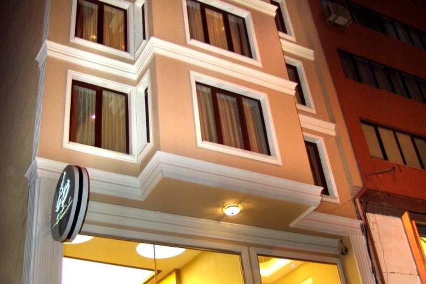 Bç Burhan Çaçan Hotel Spa