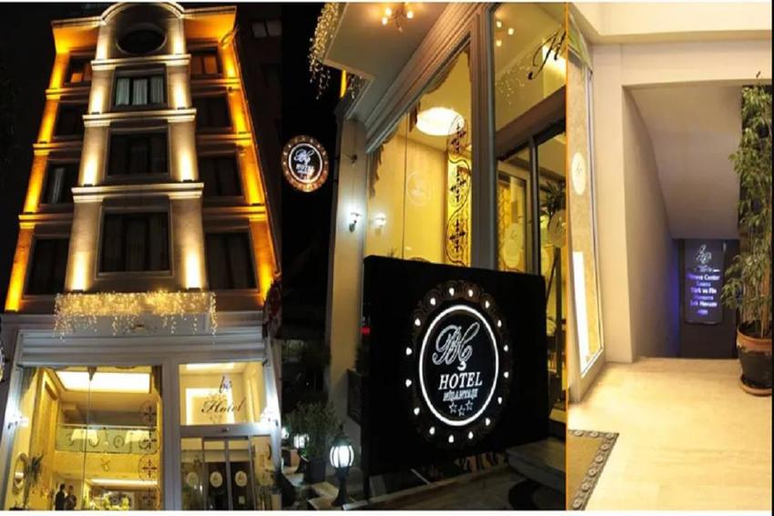 Bç Burhan Çaçan Hotel Spa