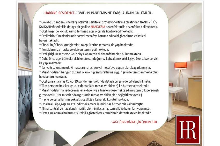 Harbiye Residence