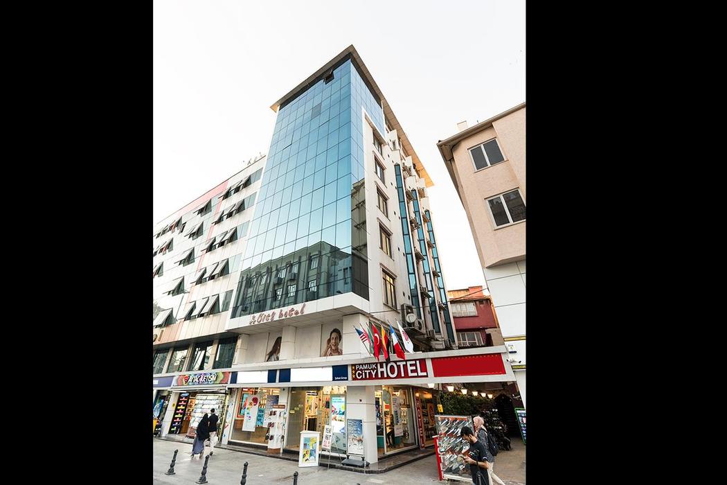 Pamuk City Hotel Pamuk City Hotel