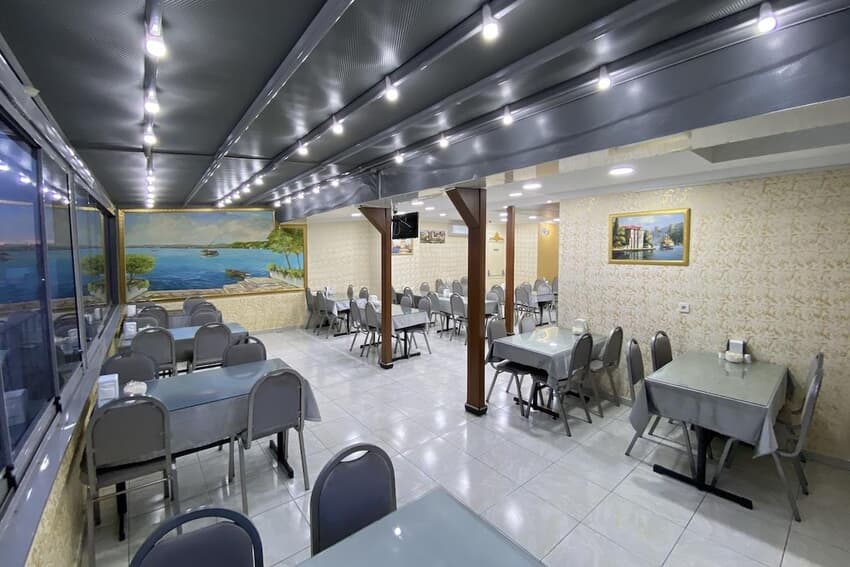 Grand Oral Hotel