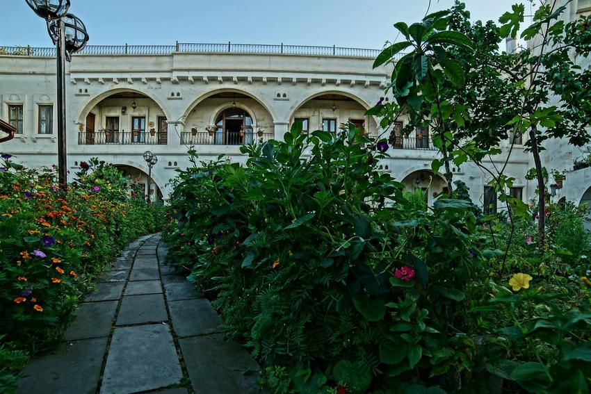 Lucky Cave Cappadocia