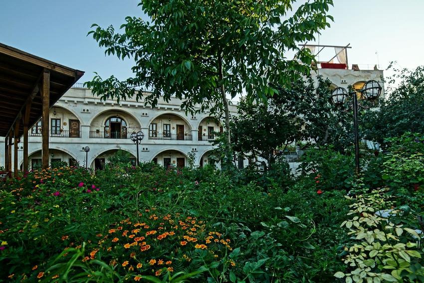 Lucky Cave Cappadocia
