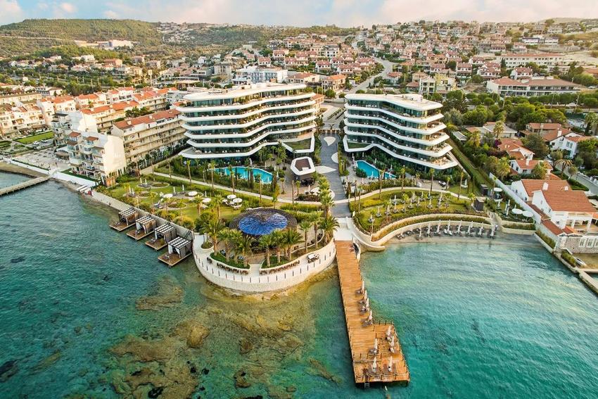 Reges, A Luxury Collection Resort Spa