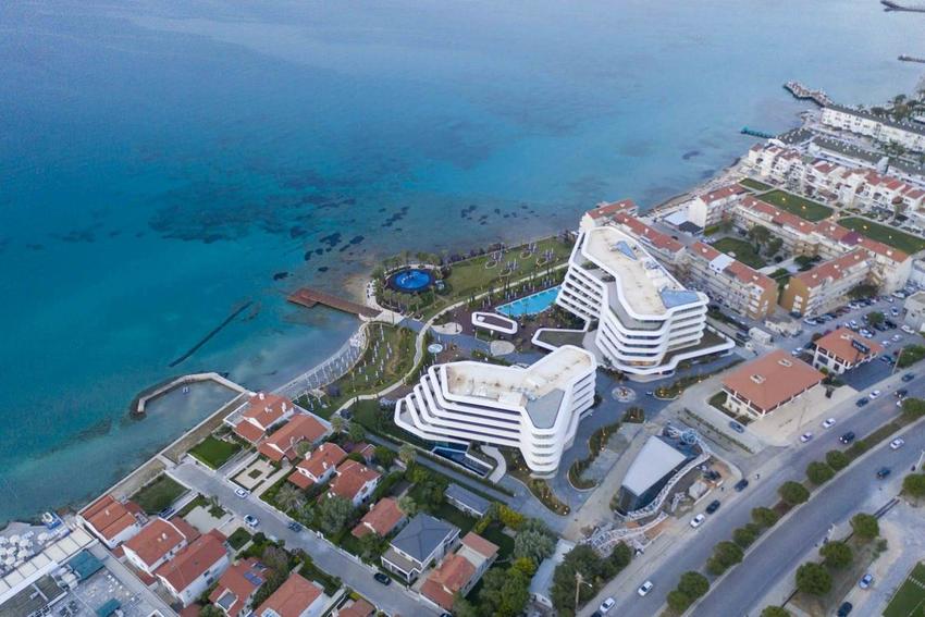 Reges, A Luxury Collection Resort Spa