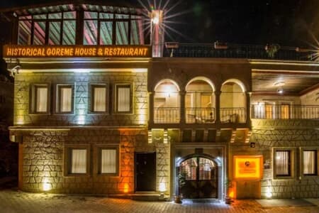 Historical Göreme House