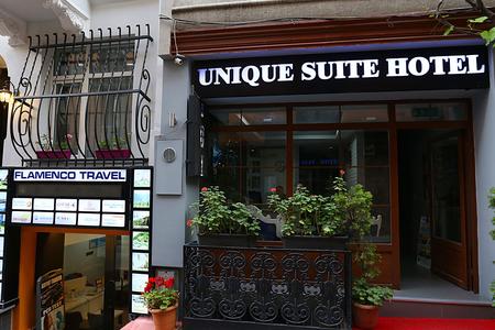 Unique Suite Hotel