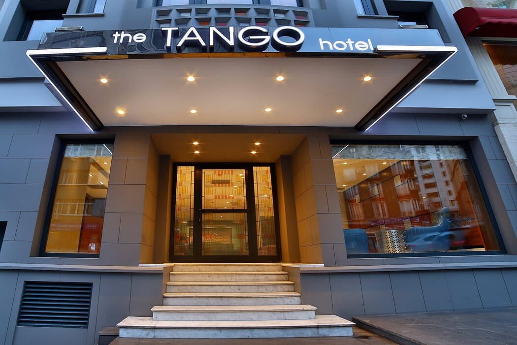 The Tango Hotel The Tango Hotel