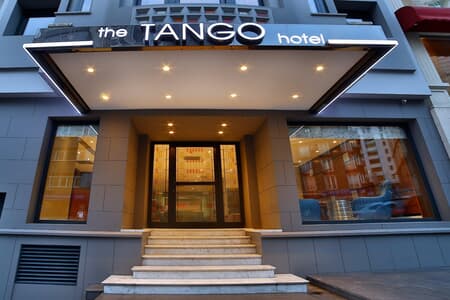 The Tango Hotel
