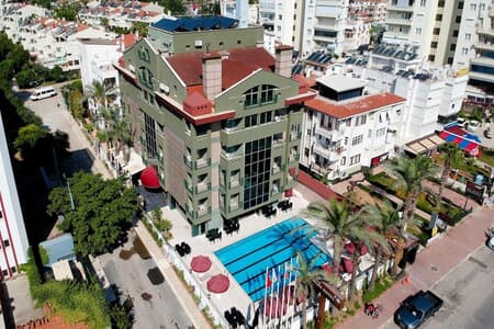 Lara Park Hotel