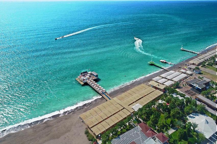 Orange County Belek