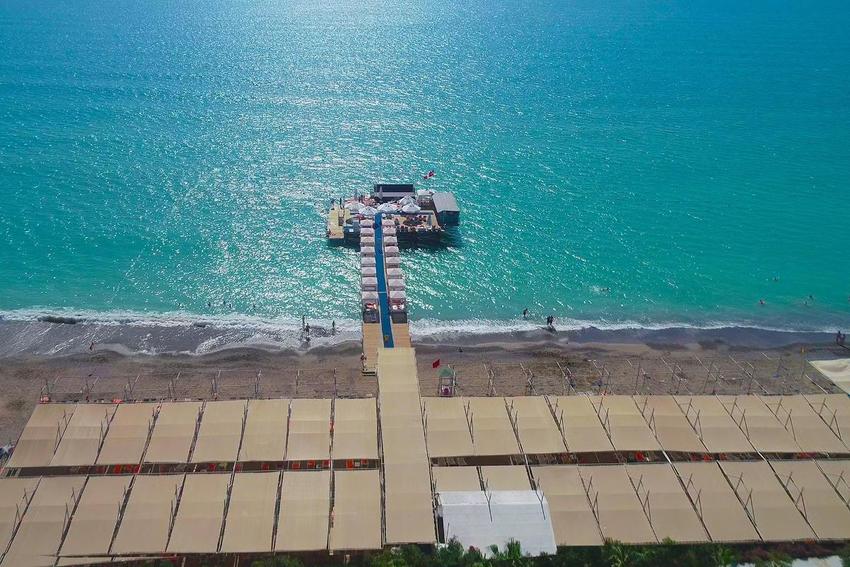 Orange County Belek