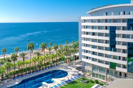 Porto Bello Hotel Resort Spa (Çağrı Merkezi)