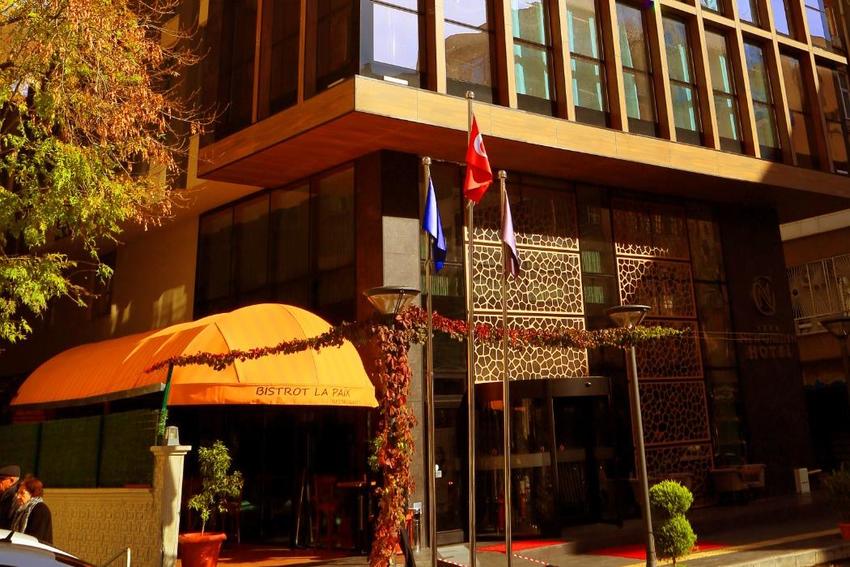 New Garden Hotel