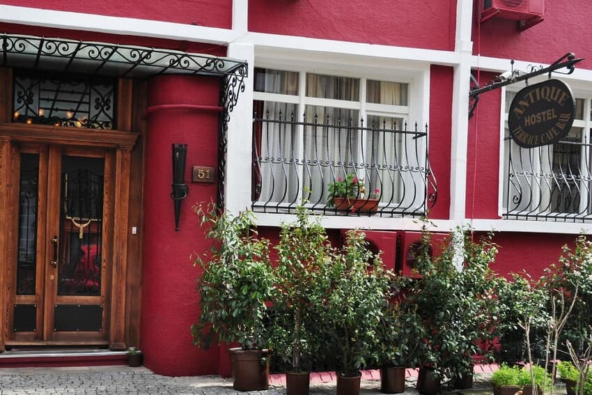 Antique Hostel