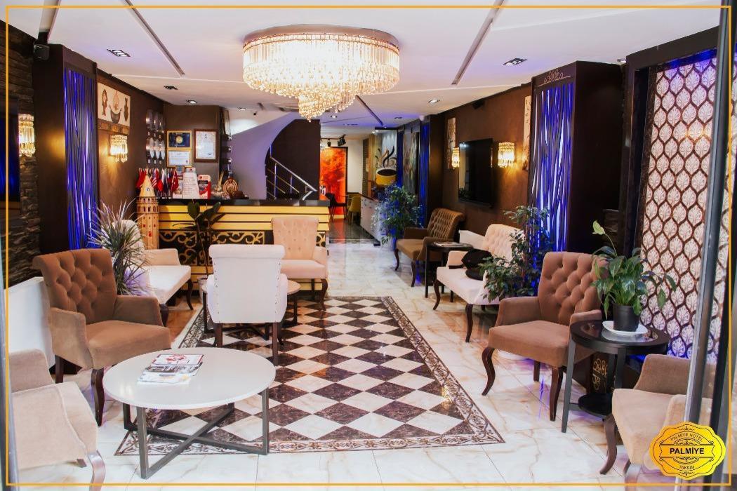 Palmiye Hotel Taksim Palmiye Hotel Taksim