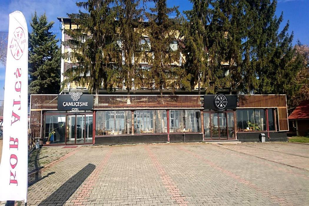 Çamlıçeşme Hotel