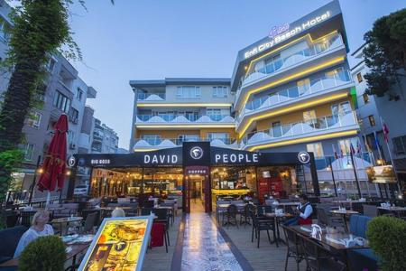 Arsi Enfi City Beach Hotel