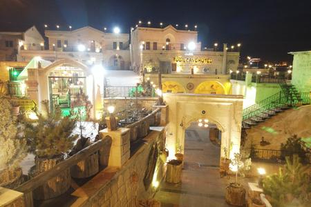 Fosil Cave Hotel