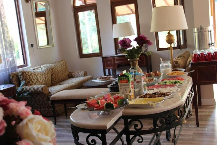 Adrasan La Casita Boutique Hotel