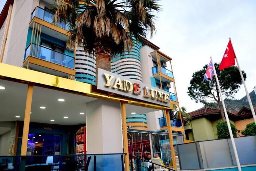 Yade Luxe Otel