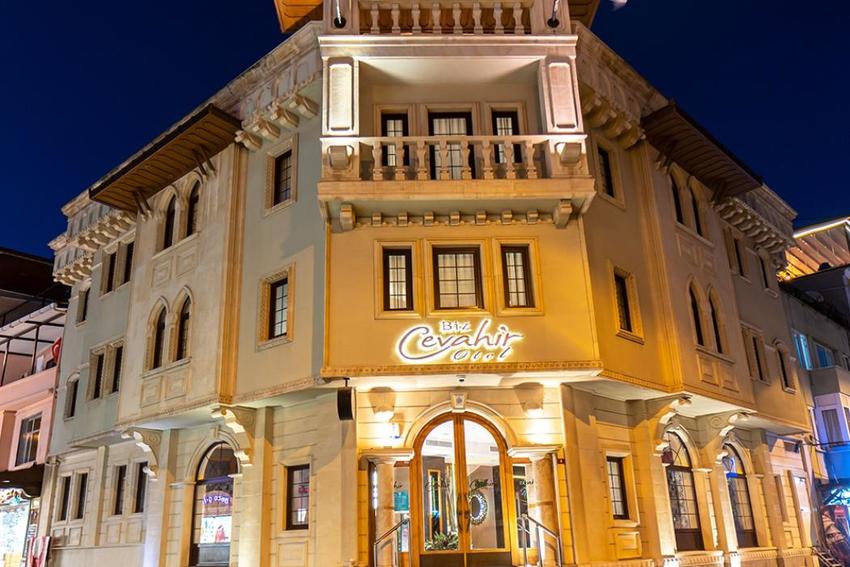 Biz Cevahir Hotel Sultanahmet